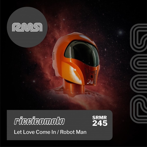Riccicomoto - Let Luv Come In _ Robot Man [SRMR245]